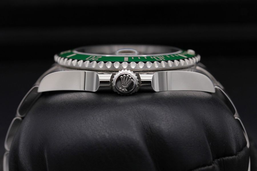 Rolex Submariner Starbucks